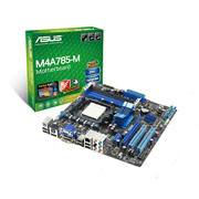 ASUS M4A785-M Server Motherboard Drivers Download for ...